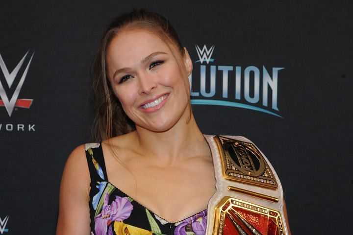 Ronda Rousey could return for a rematch with Becky Lynch in WWE