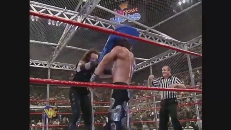 Most Brutal Chair Shots In Wwe History