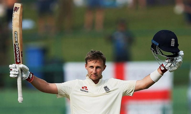 Joe Root has already established himself as the rock of the England batting line-up