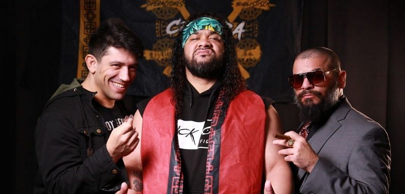 10 Best Factions In Pro Wrestling Today