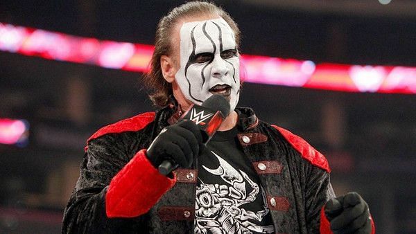 Sting should&#039;ve had a much longer and more historic run for WWE