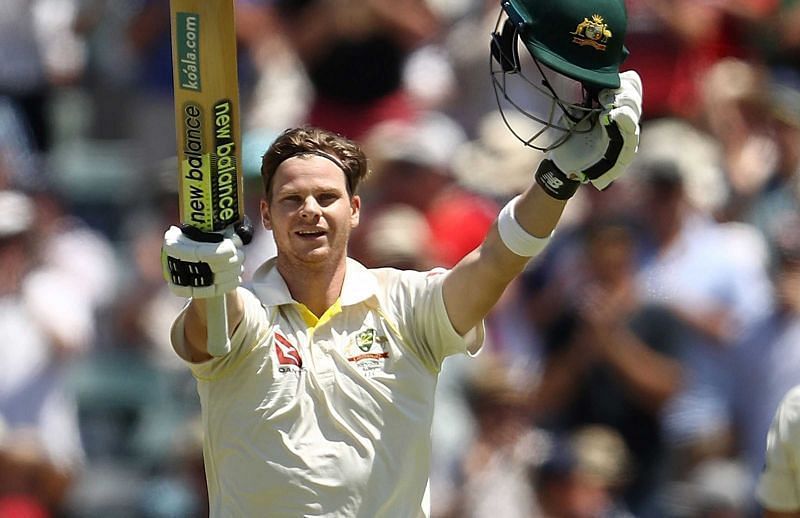 Steven&#039;s Smith&#039;s batting average almost ranges on the verge of absurdity.