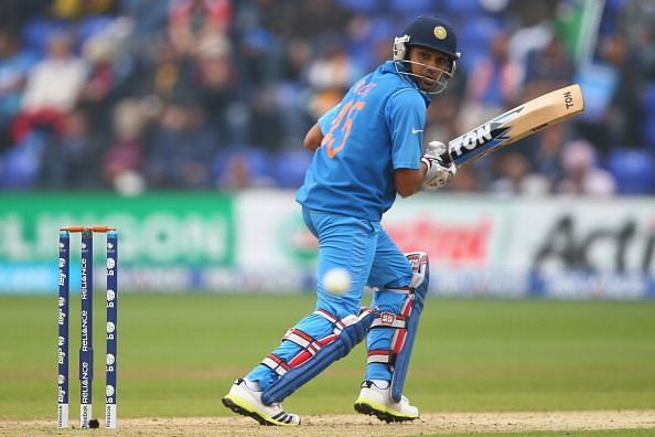 Rohit sharma&#039;s first match as openner