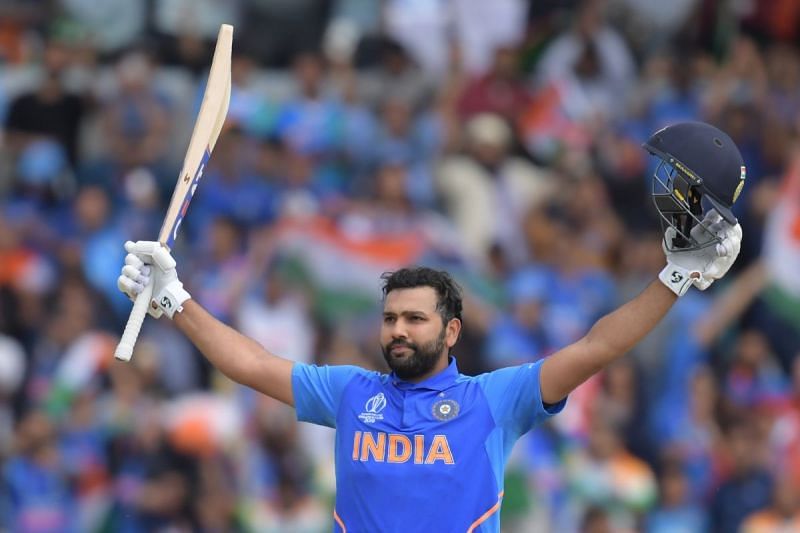 Rohit scored 5 tons in 2019 wc