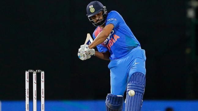 Rohit will eye one more T20I record in the upcoming series