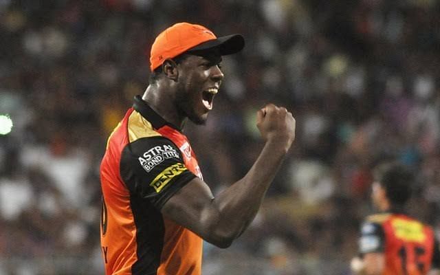 Carlos Brathwaite might yet be sought by a different franchise again (Picture courtesy: iplt20.com/BCCI)