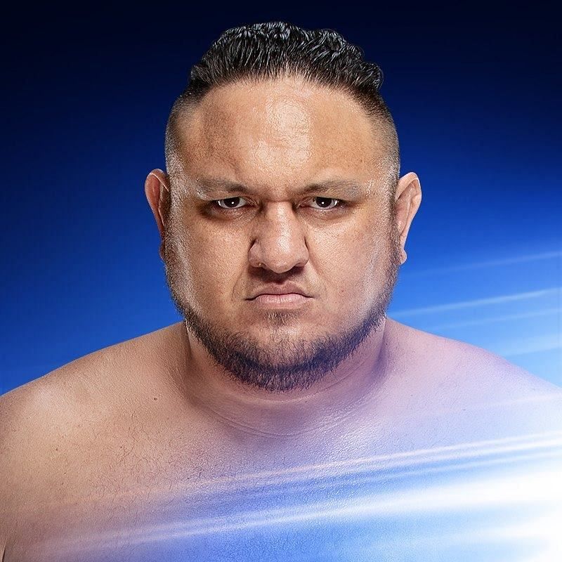 aew samoa joe