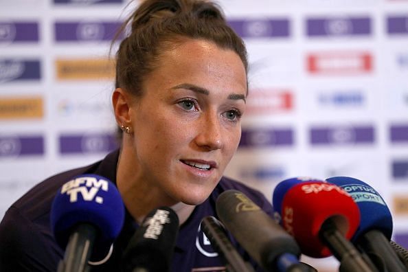 The inspirational story of Lucy Bronze has taken her to the very top of the women&#039;s game.