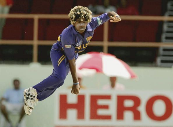 Lasith Malinga is the only player in the world with five international hat-tricks.