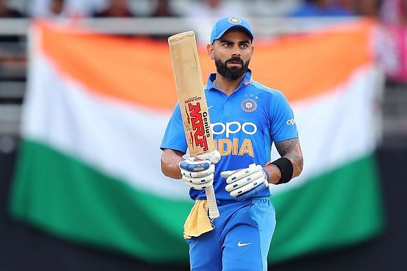 Virat Kohli Career Profile - Age, Career Info, News, Stats & Videos 2023