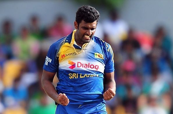 Thisara Perera&#039;s two hat-tricks came against neighbours India and Pakistan