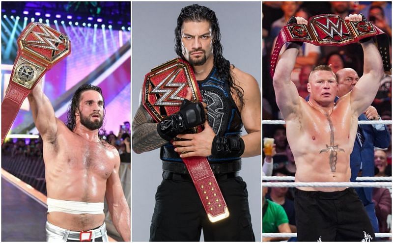 WWE यूनिवर्सल चैंपियन