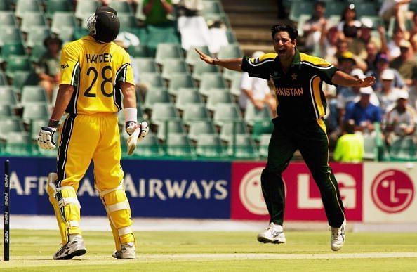 Wasim Akram is one of Pakistan&#039;s all-time greats at the international level.