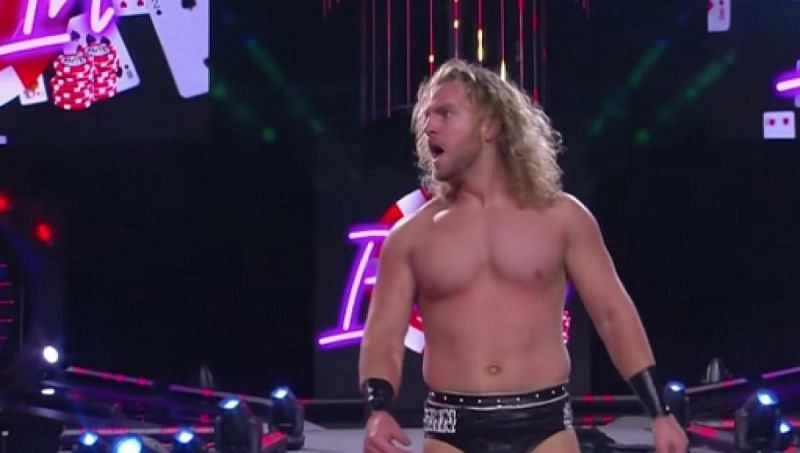 Page 3 - 5 Reasons Chris Jericho will probably lose the AEW World Title