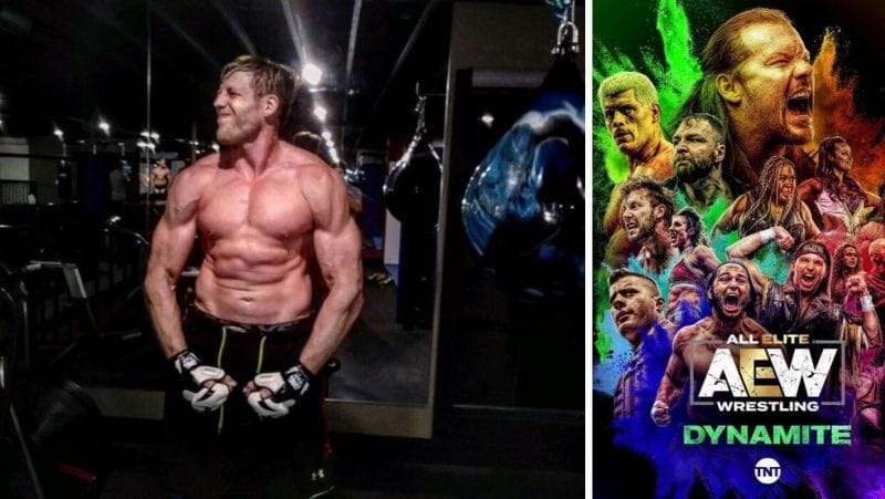 aew rumors surprise debut