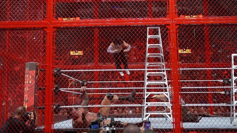 Hell in a Cell hindi