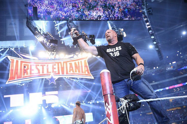 What If Stone Cold Never Retired