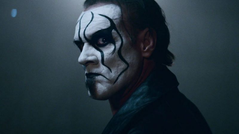 Sting debuted in the game before officially coming to WWE!