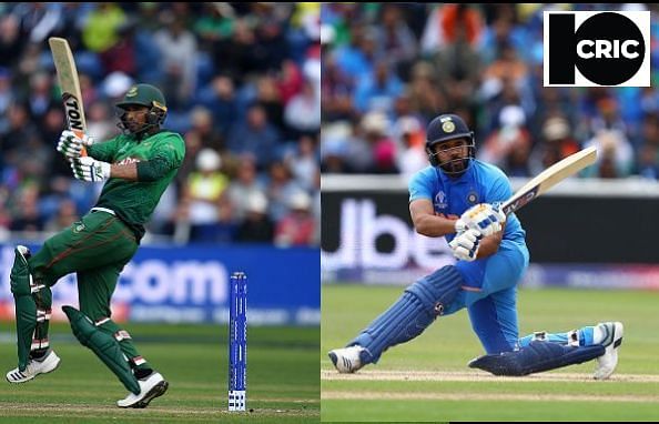 India vs Bangladesh: Article Sponsored by 10CRIC