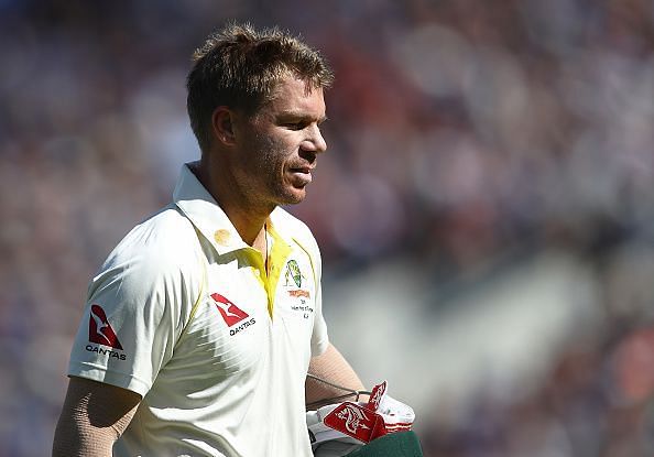 England v Australia - 5th Specsavers Ashes Test: Day Two