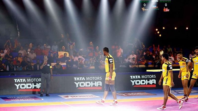 The most expensive player of Pro Kabaddi 2019 auction, Siddharth Desai