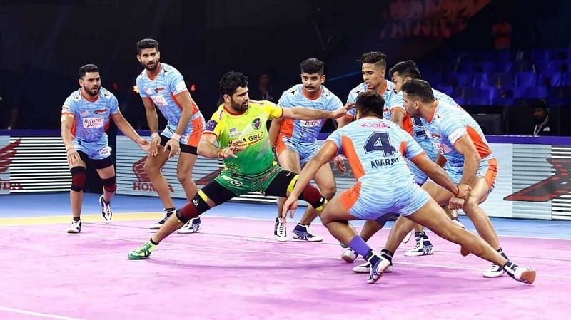 History repeated itself in Pro Kabaddi 2019 as the lack of support for Pardeep Narwal threw Patna Pirates out of the tournament