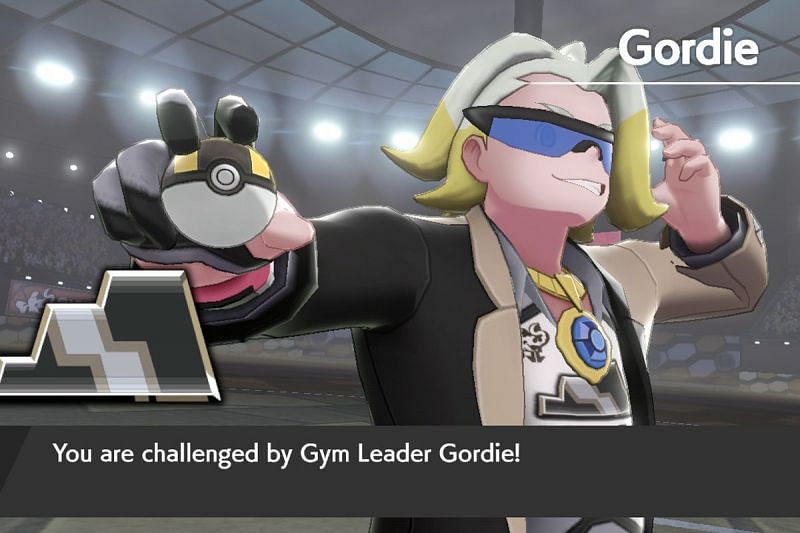 Gordie, the Rock-type leader
