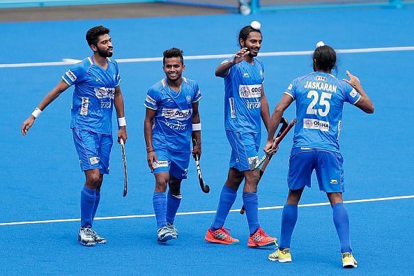 The Indian men&#039;s hockey team will be keen to make an impression on the attacking front