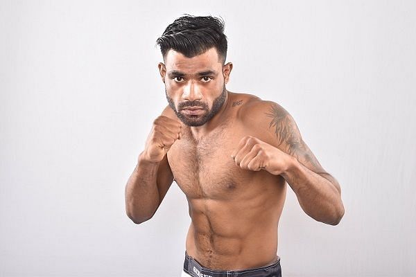 The face of Indian MMA, Bharat Khandare is the only Indian fighter to compete in the UFC.