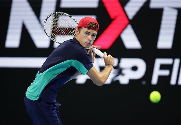 Next Gen ATP Finals 2019: Alex De Minaur Vs Frances Tiafoe Schedule ...