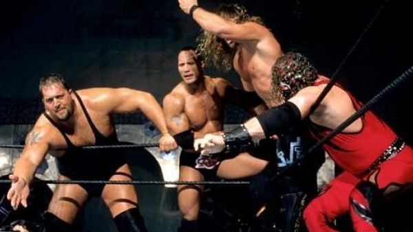 In 2001, Team WWE fought for the company&#039;s very survival--though everyone knew what the outcome was going to be.