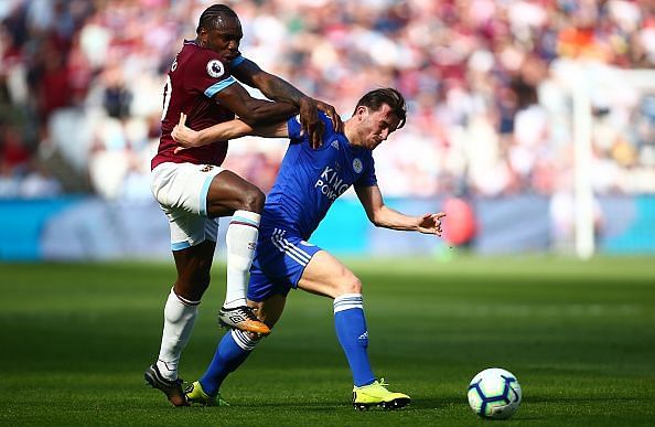 Ben Chilwell has emerged as a top transfer target for Chelsea