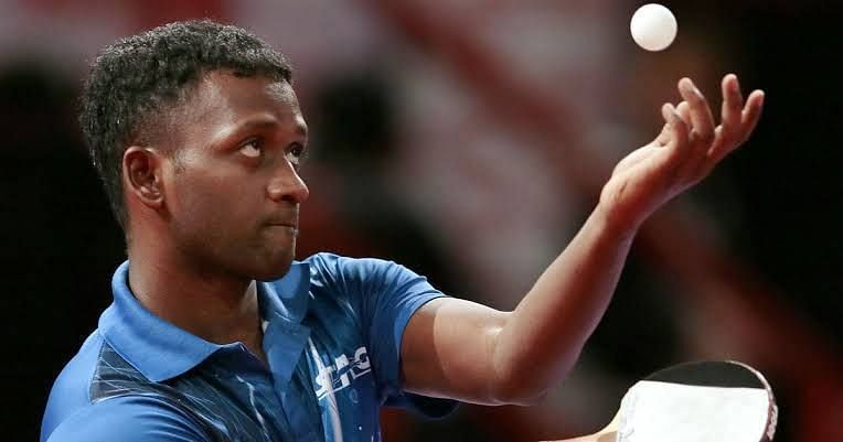 Anthony Amalraj showed brilliant resilience to complete a win