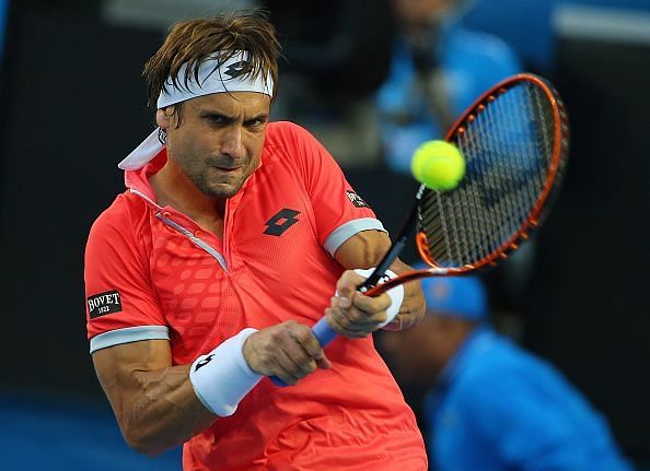 David Ferrer has often been regarded as one of the best tennis players never to win a Grand Slam.