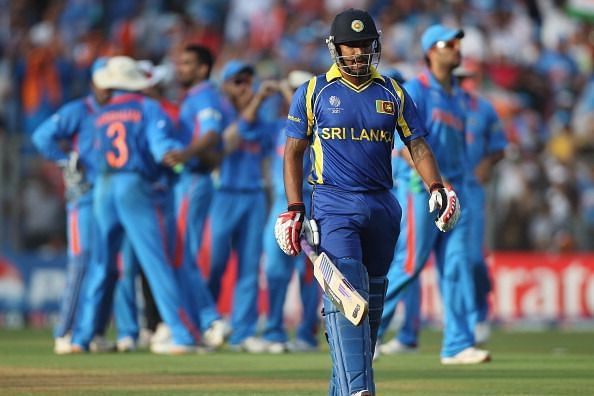 Chamara Kapugedera was a part of Sri Lanka&#039;s playing XI in the ICC World Cup 2011 final