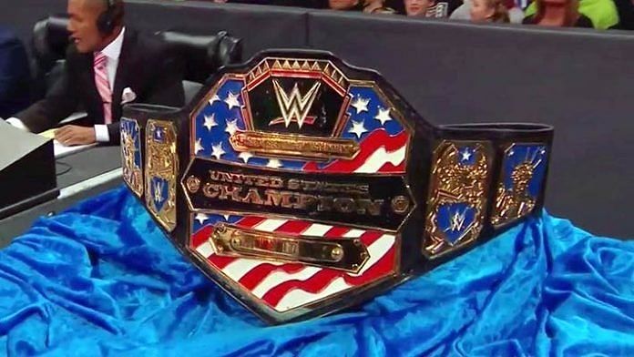 2-time United States champion reportedly signs new WWE contract