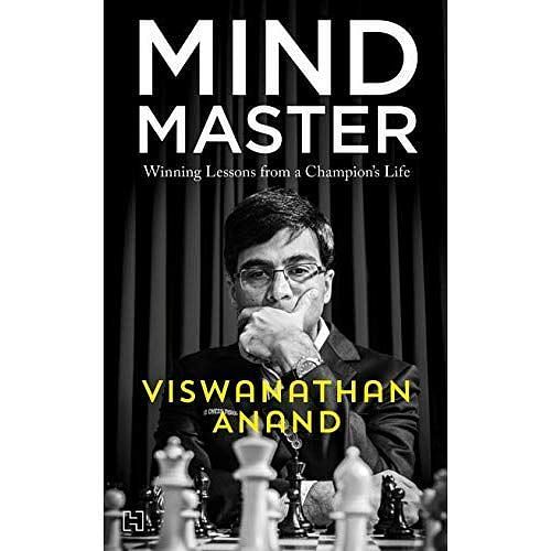 The title says it all! &quot;Mind Master: Winning Lessons from a Champion&#039;s Life&quot;