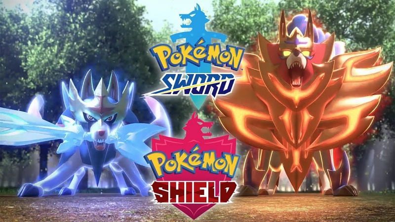 Image result for pokemon sword and shield