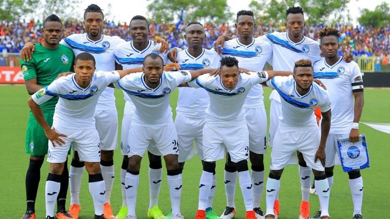 Enyimba would host Heartland in Aba