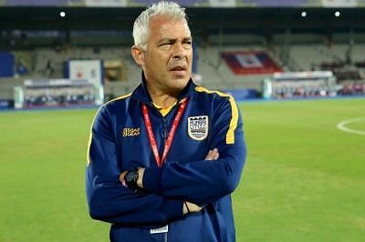 Jorge Costa maintained that Mumbai City would treat tomorrow&#039;s clash as just another game