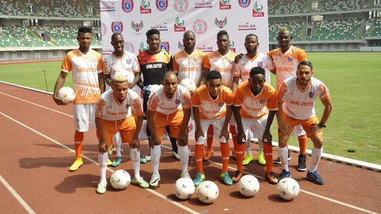 Akwa United would host Kwara United at the Nest of Champions in Uyo