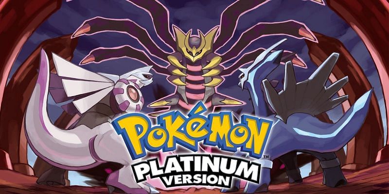 Image result for pokemon platinum