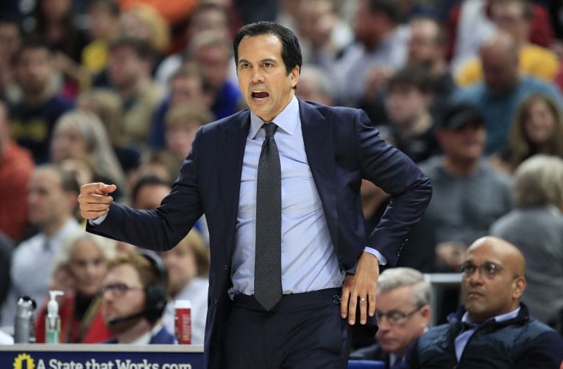 5 Active NBA head coaches with the winningest regularseason record
