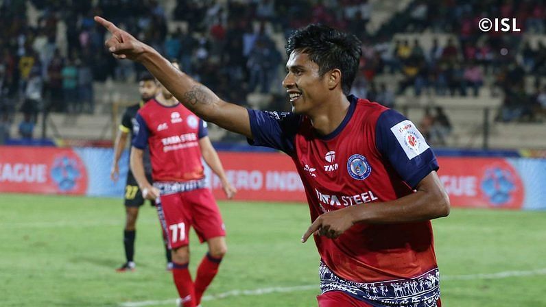 Sumeet Passi had a good outing with six tackles, ten clearances, and three interceptions. (Image: ISL)
