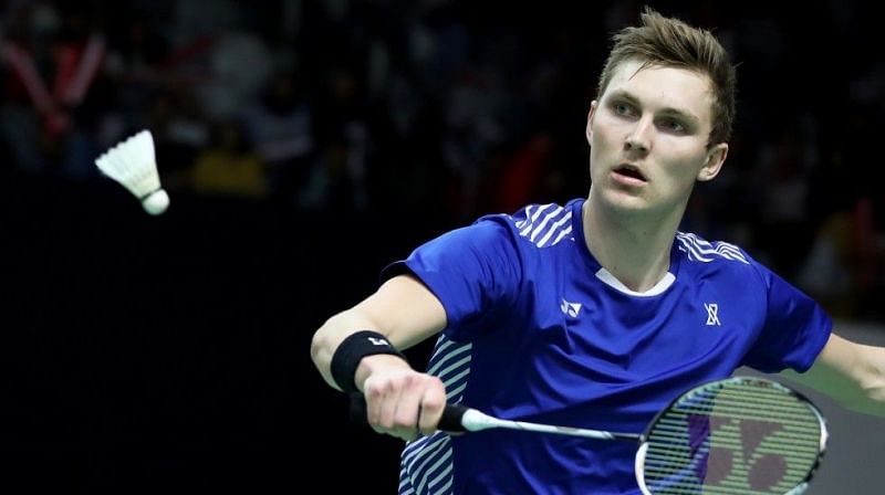 Axelsen is currently ranked 3 in the world ranking (men&#039;s singles)