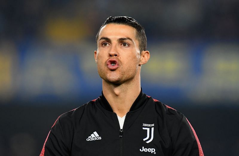Ronaldo - Juventus - Serie A