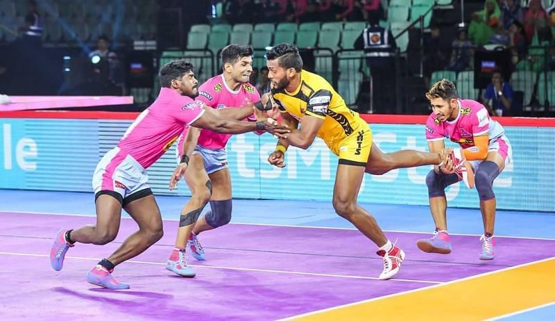 A lot of star players in the PKL are yet to earn a national call-up in the Indian kabaddi team.