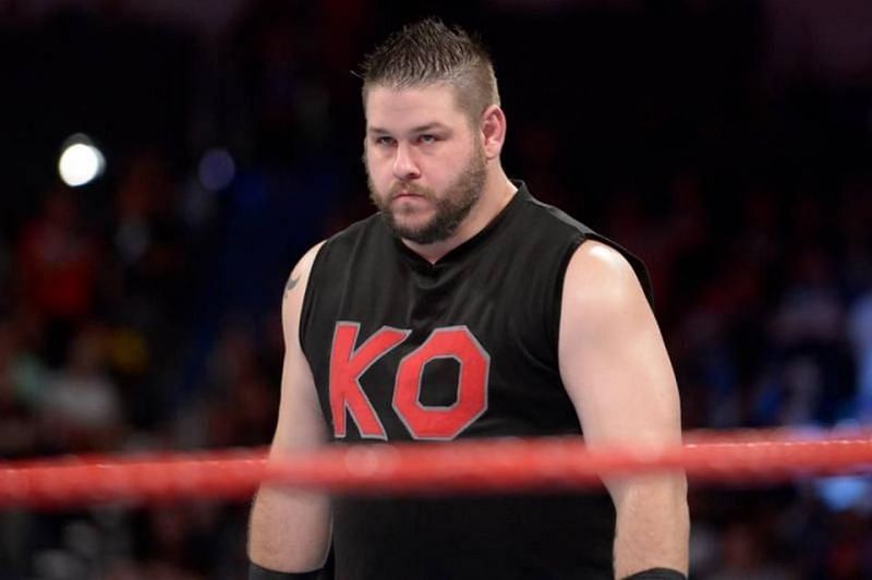 Kevin Owens adds entertainment to anything that he is a part of