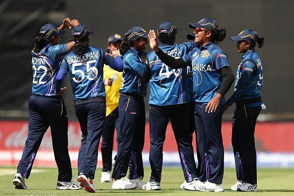 श्रीलंका की जीत के साथ टूर्नामेंट से विदाई
