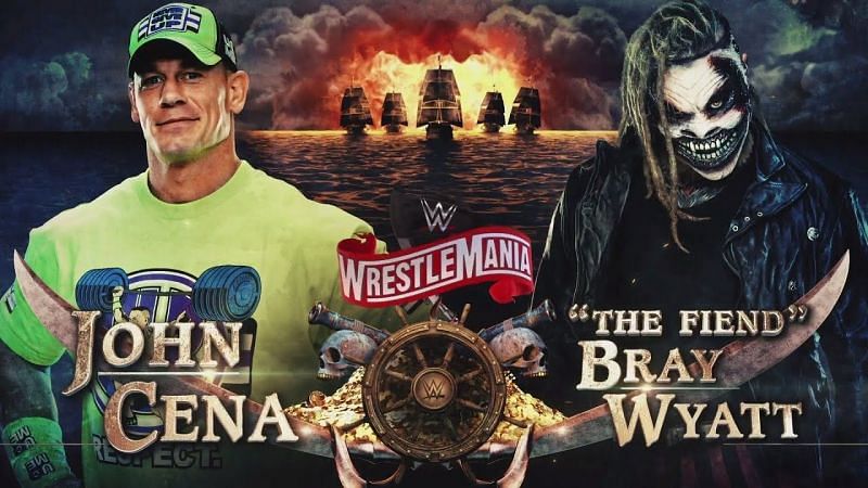 Was Cena letting Wyatt in a mistake?